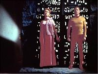Click to watch 'Turnabout Intruder' (popup) Star Trek TOS